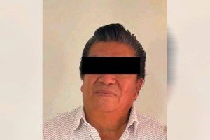 Mediante operativo, detienen a alcalde de San Juan Tianguismanalco en Atlixco