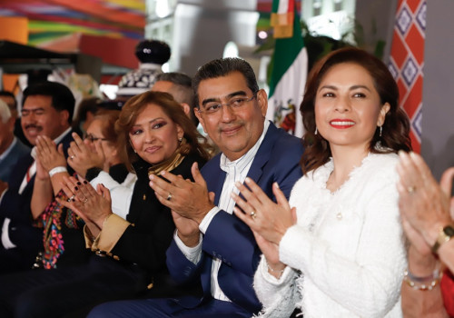 Inicia la Feria de Puebla 2024