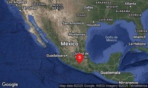 Sismo reportado a 45 km de la CDMX causa alerta