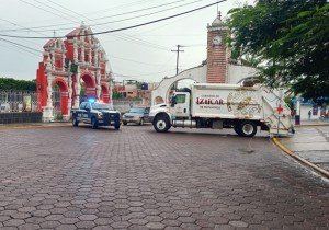 Alcaldesa de Izúcar dejó sin gasolina a patrullas y vehículos de servicios públicos