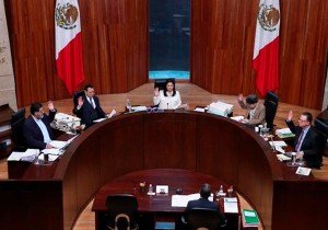 Avala Tribunal Electoral al INE para continuar elección del Poder Judicial