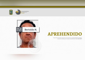 Lo capturan en Quintana Roo por secuestro ocurrido en 1999