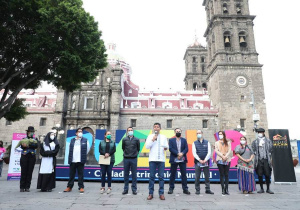 Ofrecerá Puebla capital una gran agenda turística durante el verano