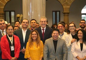 Se desarrolló la primera sesión extraordinaria del COPLADEMUN 2024-2027