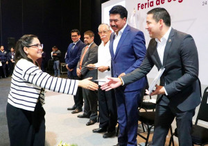 Privilegia gobierno de Puebla espacios para brindar servicios en materia de seguridad