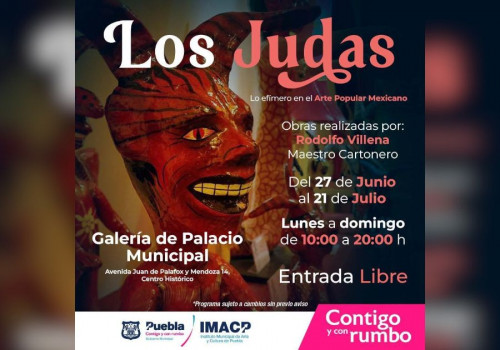 Ofrecen talleres y conciertos en Puebla capital para fin de semana