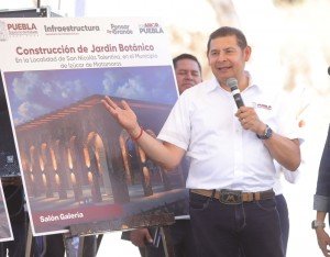 Renace Ex Hacienda de San Nicolás Tolentino; generará desarrollo económico y turístico