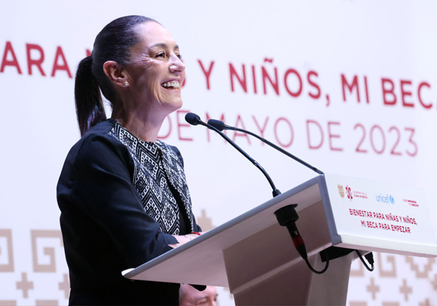 Mujeres y hombres en todo México se pronuncian en favor de Claudia Sheinbaum