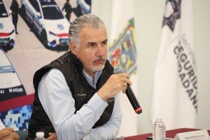 Confía Segom en cese de hostilidades entre ambulantes del Centro Histórico