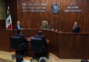 Corrige la plana el TEPJF al TEEP y valida elección en Ixtepec