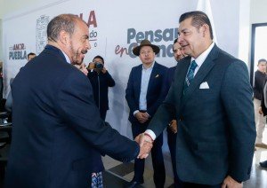 Puebla líder nacional en Inversión Extranjera Directa; impulsa a empresas de alta tecnología