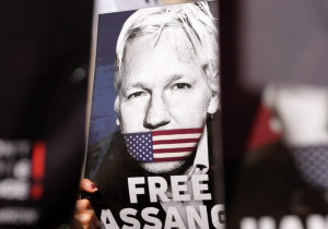 Julian Assange obtiene permiso para apelar contra su extradición a Estados Unidos