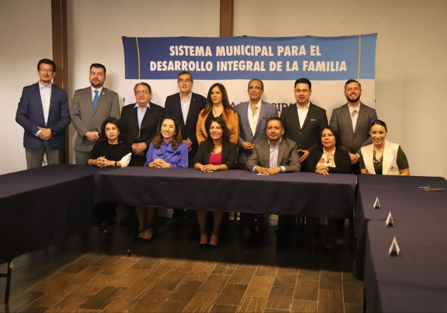DIF de San Andrés Cholula fortalece trabajo a favor de grupos vulnerables