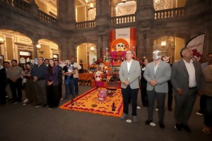 Pepe Chedraui da inicio al XIX Festival La Muerte es un Sueño