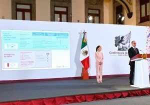 Sheinbaum lanza Agencia de Transformación Digital para reducir trámites y corrupción