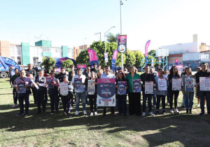 Anuncia Ayuntamiento de Puebla rehabilitación de cancha en Las Hadas