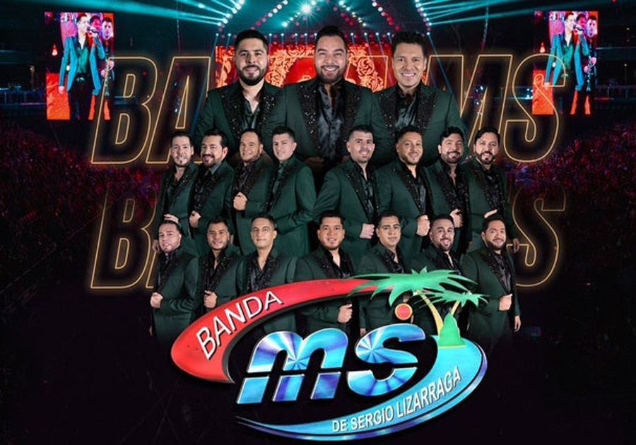 Anuncia AMLO que banda MS ofrecerá concierto en el Zócalo en su último Grito de Independencia