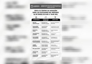 En San Andrés Cholula inicia en completo orden la jornada de votación