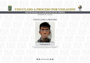 Vinculado a proceso por violación equiparada en agravio de su prima