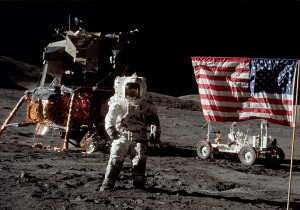 En el 55 aniversario del Apolo 11, la NASA recuerda el histórico aterrizaje en la Luna