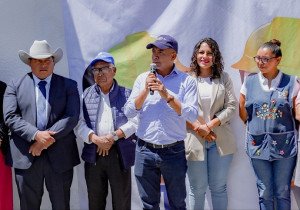 Inicia Mundo Tlatehui obras en la Delegación Atlixcáyotl y en la Colonia Emiliano Zapata