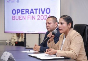 Anuncia Lupita Cuautle Operativo de Seguridad en San Andrés Cholula ante Buen Fin 2024