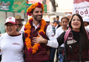 Es el momento de tomar las riendas del destino de Puebla: Rodrigo Abdala