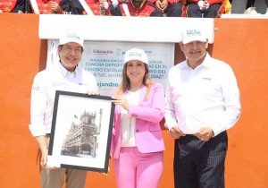 Arrancan en Puebla estrategia en escuelas Vive Saludable, Vive Feliz