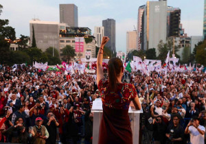 ¡Estoy lista! Hagamos realidad a la primera mujer presidenta de México: Claudia Sheinbaum