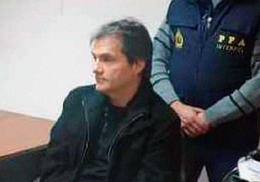 Autoriza Argentina extradición de Carlos Ahumada