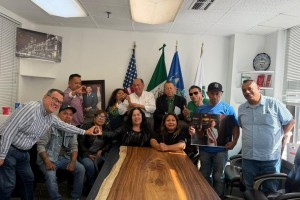 Gobierno del Estado trabaja de la mano con la comunidad poblana de Estados Unidos