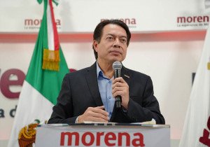 En definición de candidaturas, Morena actuará con absoluto respeto a estatutos: Mario Delgado