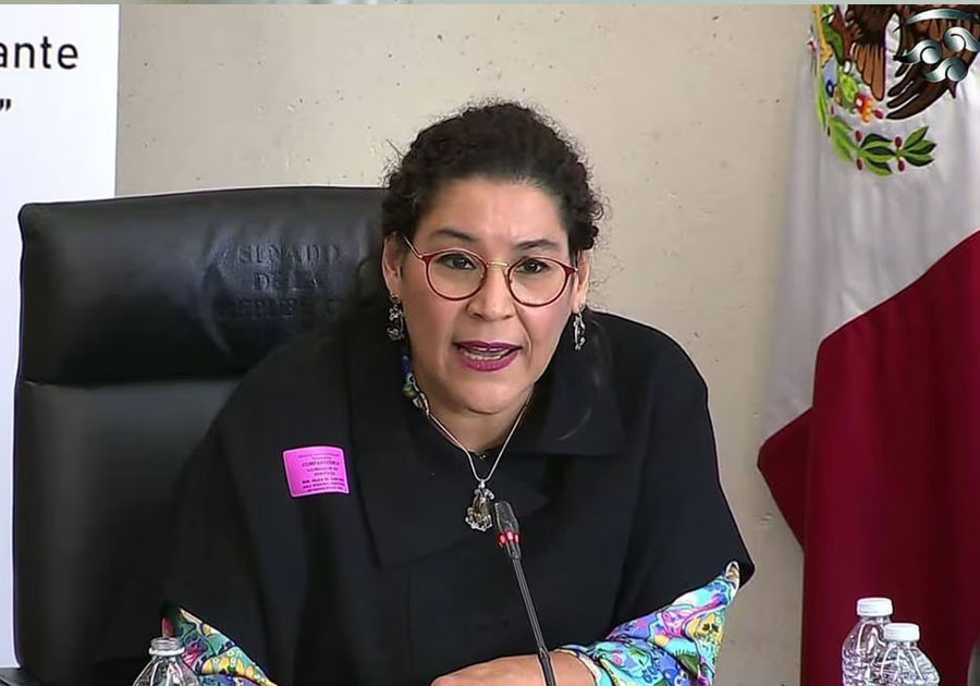 Lenia Batres Guadarrama, nueva ministra de la Suprema Corte