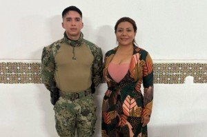Alcaldesa de Acatlán de Osorio contrae matrimonio con ex director de Seguridad Pública
