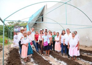 Continúa Bienestar con acciones para combatir la pobreza en Huehuetla