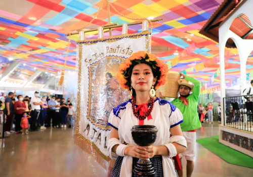 Promueve Feria de Puebla 2022 turismo de Pueblos Mágicos