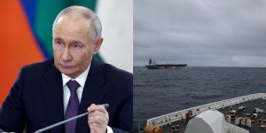 Moscú acusa a Estados Unidos por incautar petrolero y elevar tensión internacional