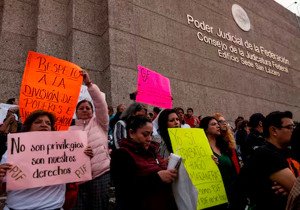 Empleados de la SCJN votan a favor de paro indefinido contra reforma judicial 