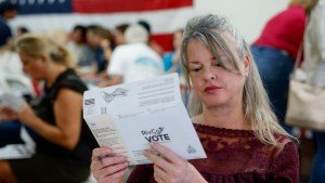 Con 61 aspirantes realizan primarias para la gubernatura de California