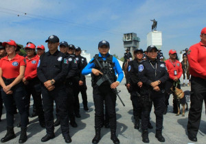 Más de mil 400 policías estatales vigilarán La Feria de Puebla: SSP