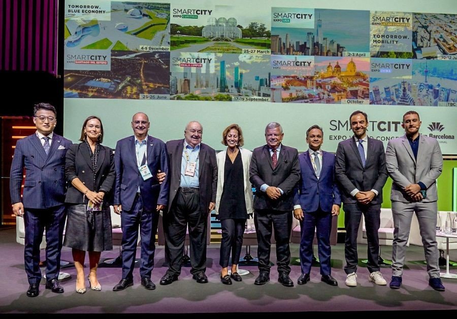 Desde España, Gobierno de la Ciudad de Puebla anuncia Smart City Expo LATAM