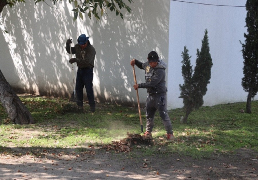 Más de 12 mil personas se benefician con la rehabilitación y mejoramiento de espacios deportivos en Puebla capital