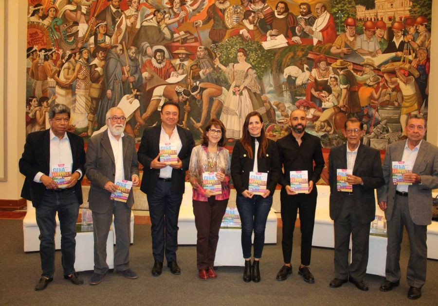 Presenta Ayuntamiento de Puebla guía para intervenir inmuebles