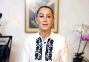 Claudia Sheinbaum anuncia visita a mexicanos en Estados Unidos