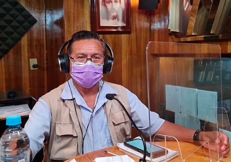Asesinan a tiros a periodista Jacinto Romero