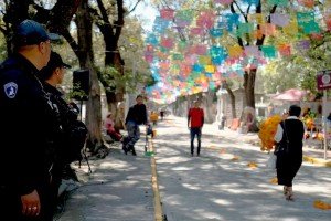 Gobierno estatal impulsa festividades en paz y tranquilidad con operativo “Todos Santos”
