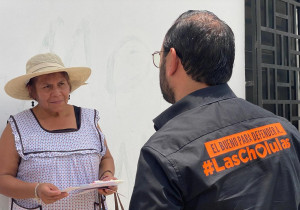 Necesario fortalecer el tejido social en San Andrés y San Pedro Cholula: Ramón Fernández