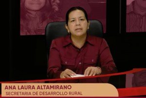 Es Puebla líder agroalimentario del centro del país: Altamirano