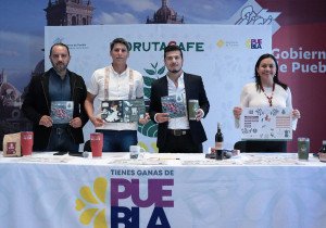 Presenta Turismo Bio Ruta del Café, circuito Sierra Nororiental