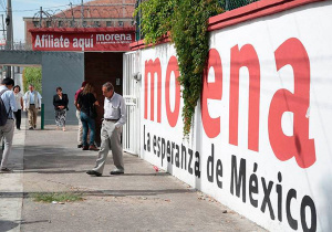 Solo dos denuncias por irregularidades en la interna de Morena en Puebla